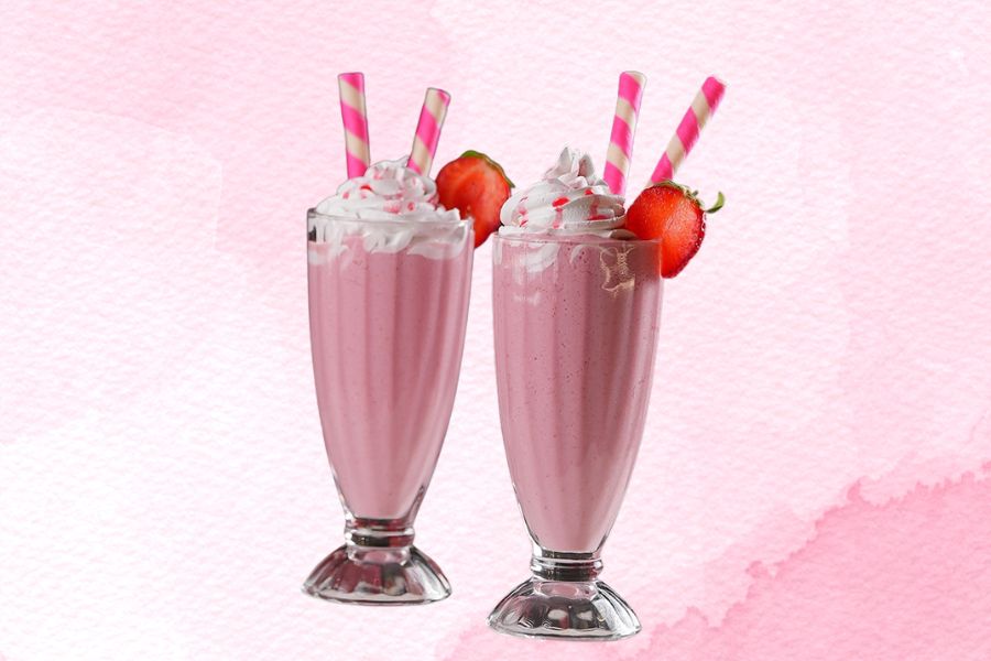 Strawberry Shake